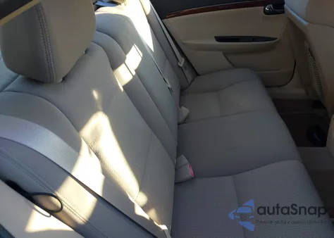 2009 Saturn Aura Xe z USA, uszkodzony, nr VIN 1G8ZS57B19F163492